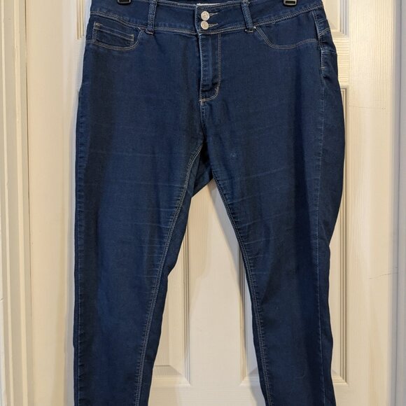 enim Diva Skinny Jeggings | - Picture 1 of 3